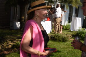 Friend Loni Miller