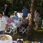 The Reception was super fun, 2