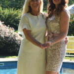 hallie and cece