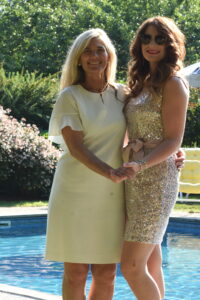hallie and cece