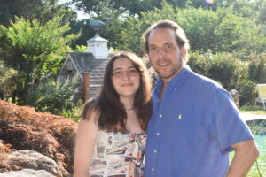 rod and zoe