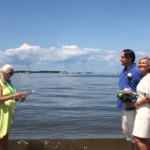 barefoot wedding