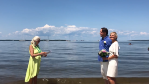 barefoot wedding