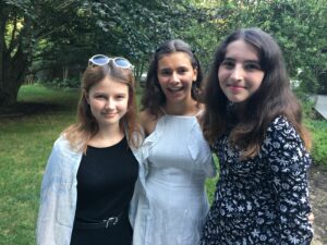 Mariella Marley Zoe
